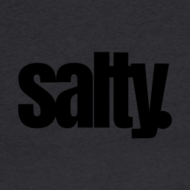 Salty by Legends Series